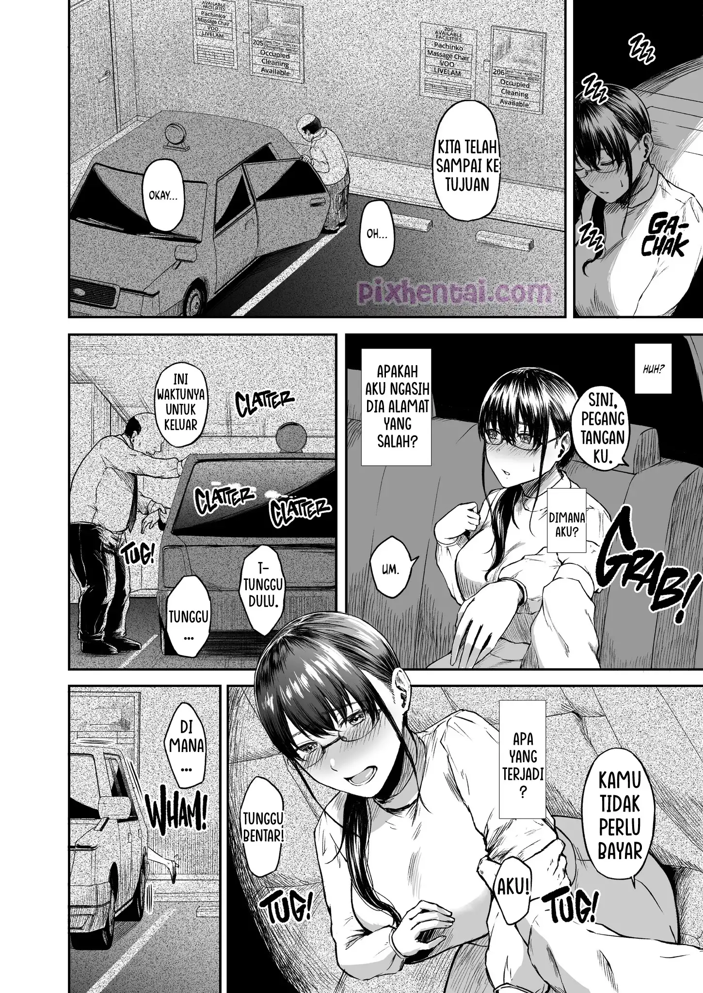 Komik hentai xxx manga sex bokep Heartbreak Taxi Simple Sluts Sometimes Snotty Sinful 8
